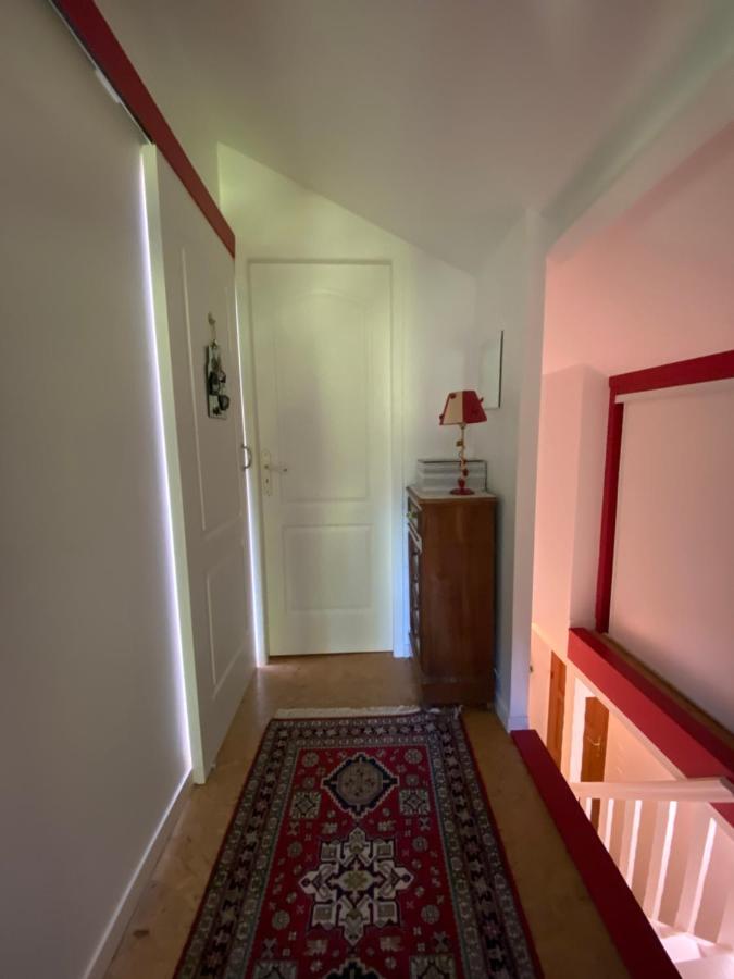 Le Loft Au-Dessus Des Pins Apartment Лаканау Екстериор снимка