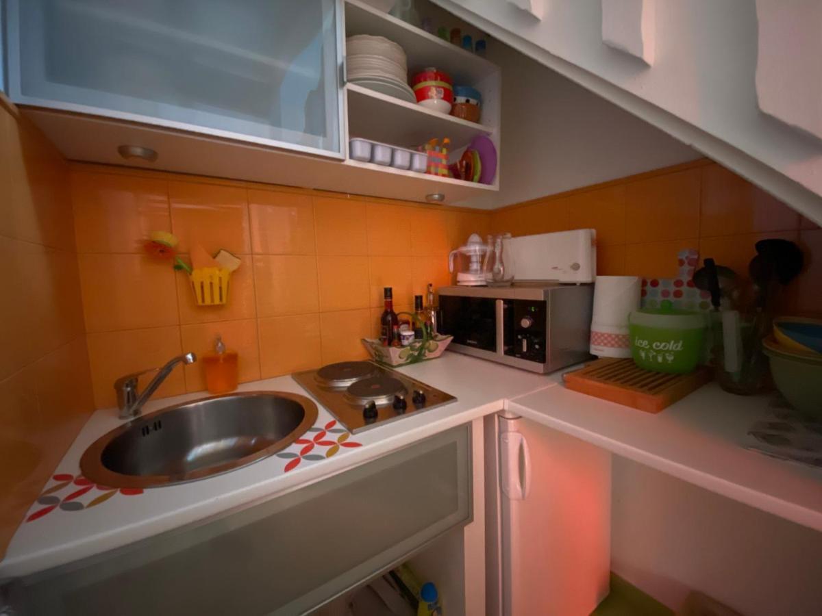 Le Loft Au-Dessus Des Pins Apartment Лаканау Екстериор снимка