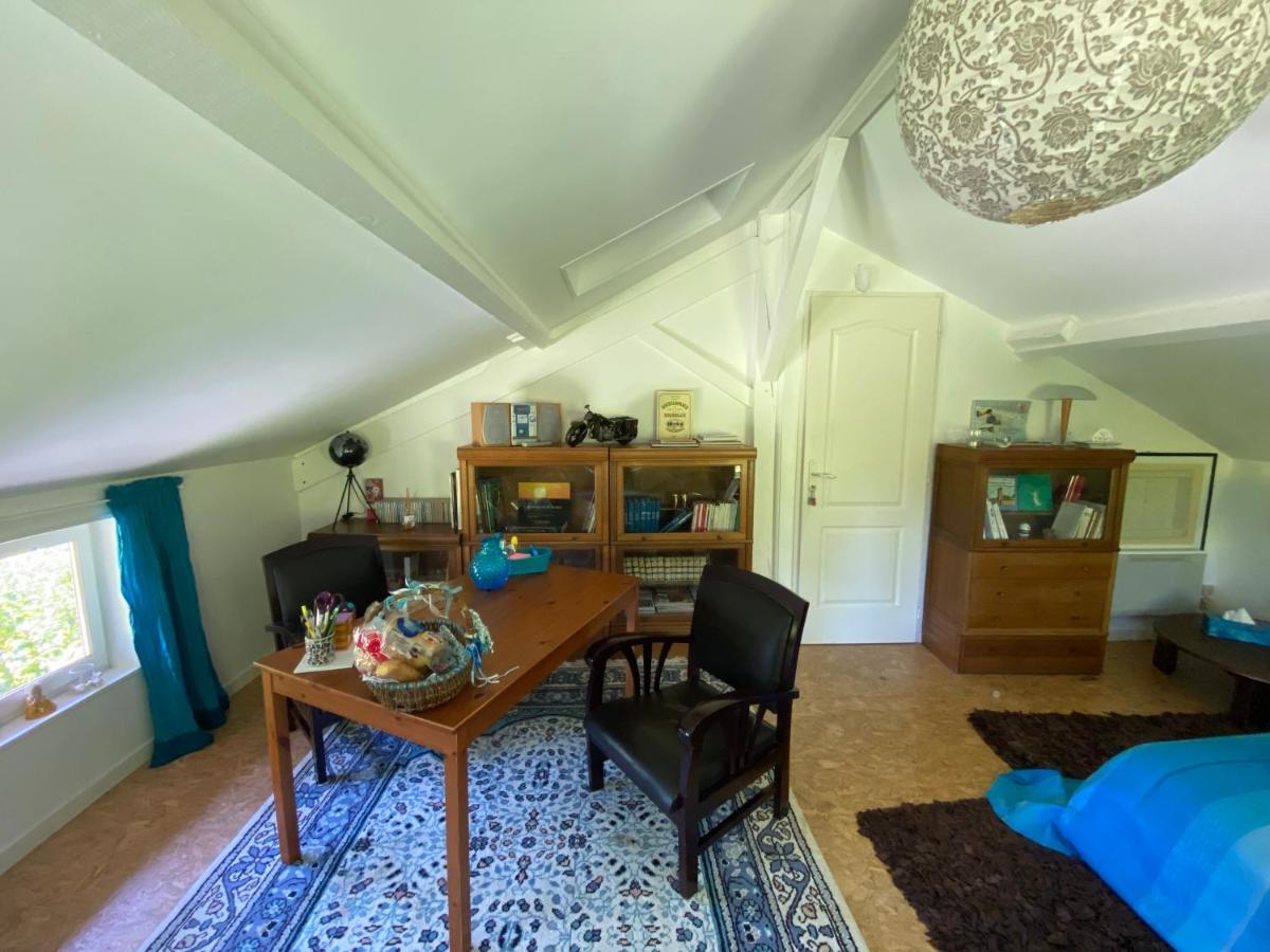 Le Loft Au-Dessus Des Pins Apartment Лаканау Екстериор снимка