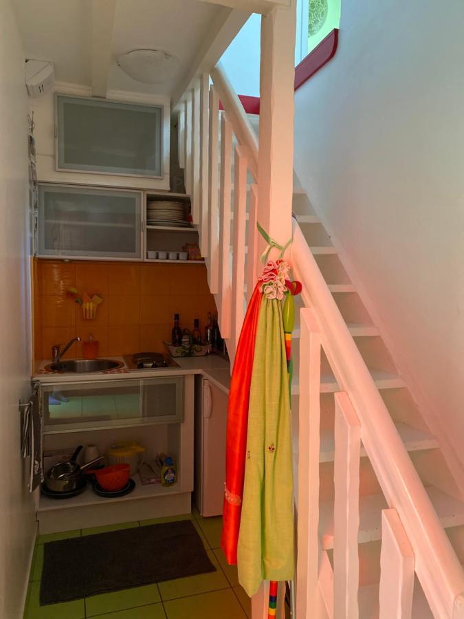 Le Loft Au-Dessus Des Pins Apartment Лаканау Екстериор снимка