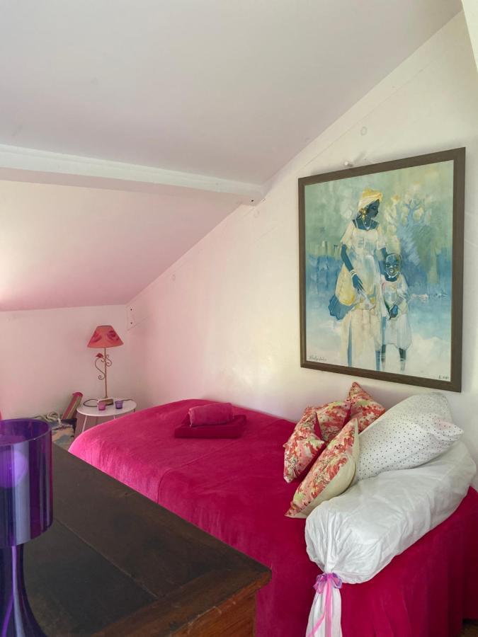 Le Loft Au-Dessus Des Pins Apartment Лаканау Екстериор снимка
